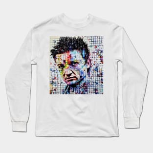 Puzzle with Jeremy Long Sleeve T-Shirt